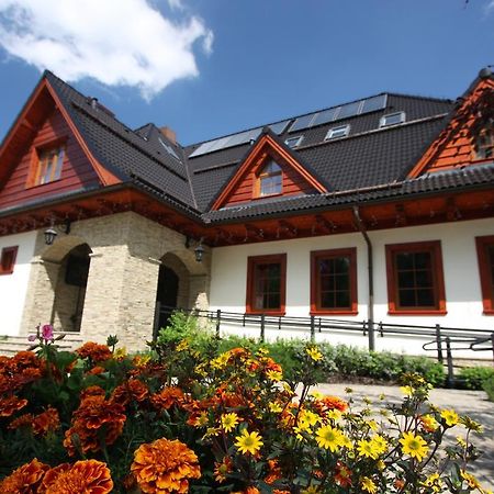 Pokoje W Oberzy Czarny Gron Rzyki Exterior foto