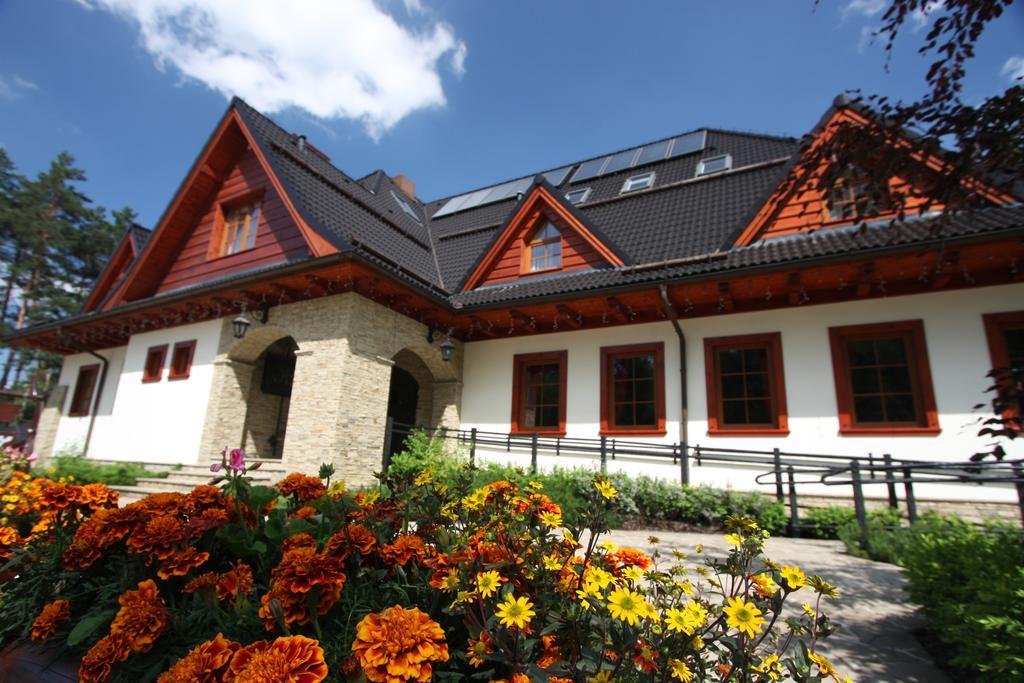 Pokoje W Oberzy Czarny Gron Rzyki Exterior foto