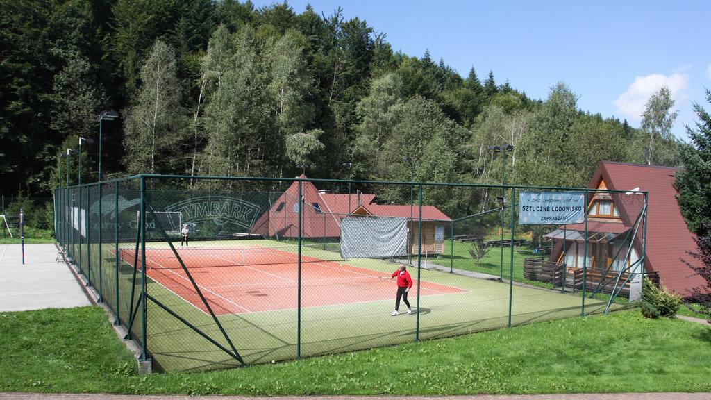 Pokoje W Oberzy Czarny Gron Rzyki Exterior foto